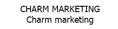 CHARM MARKETING Charm marketing